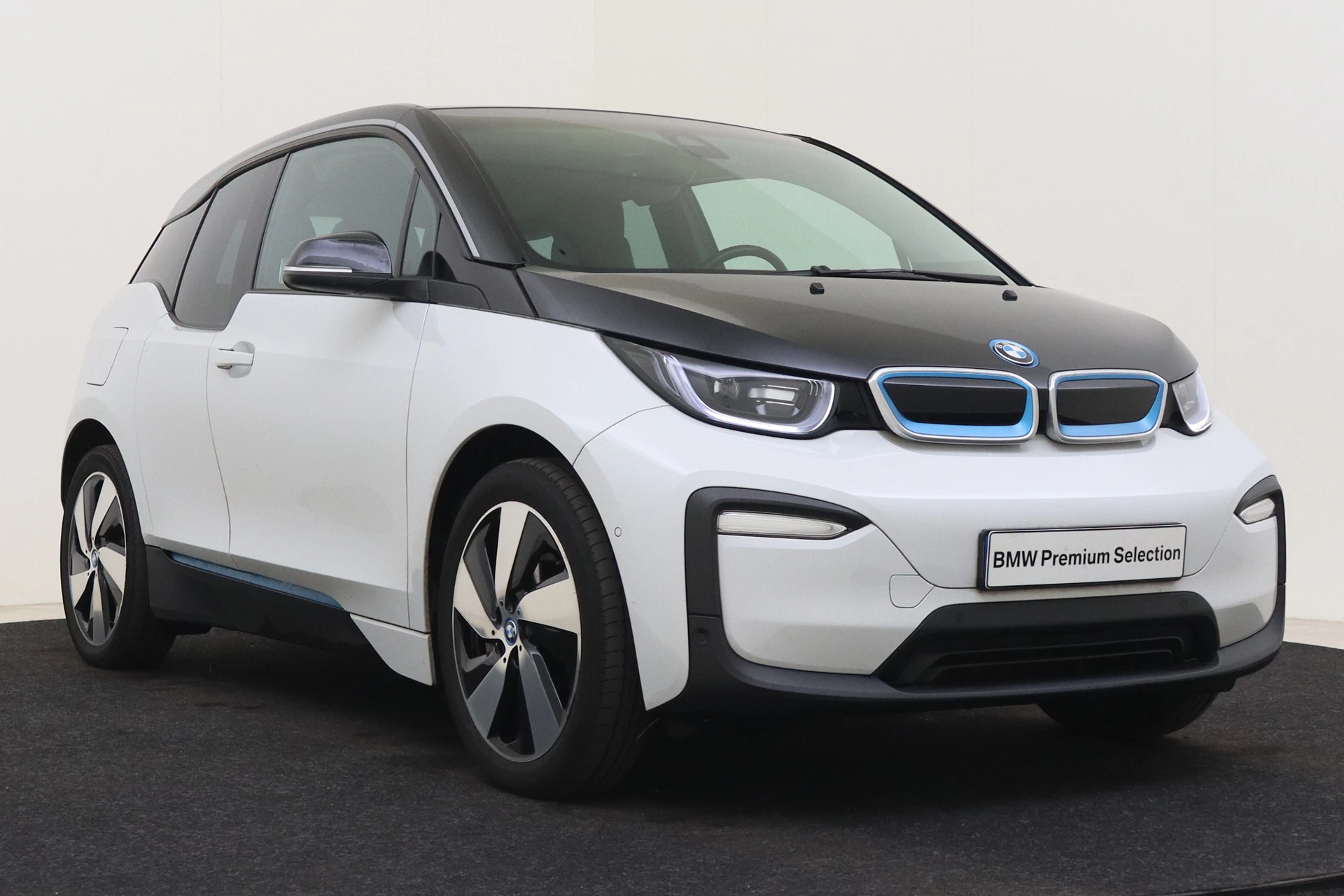 Hoofdafbeelding BMW i3