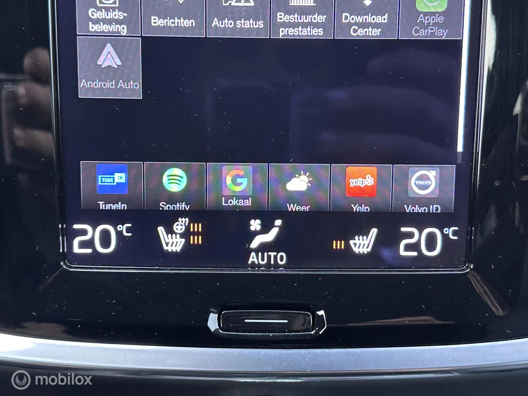 Hoofdafbeelding Volvo V60