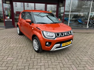Hoofdafbeelding Suzuki Ignis Suzuki Ignis 1.2 SH COMFORT LICHTMETAAL VELGEN - ACHTER PDC