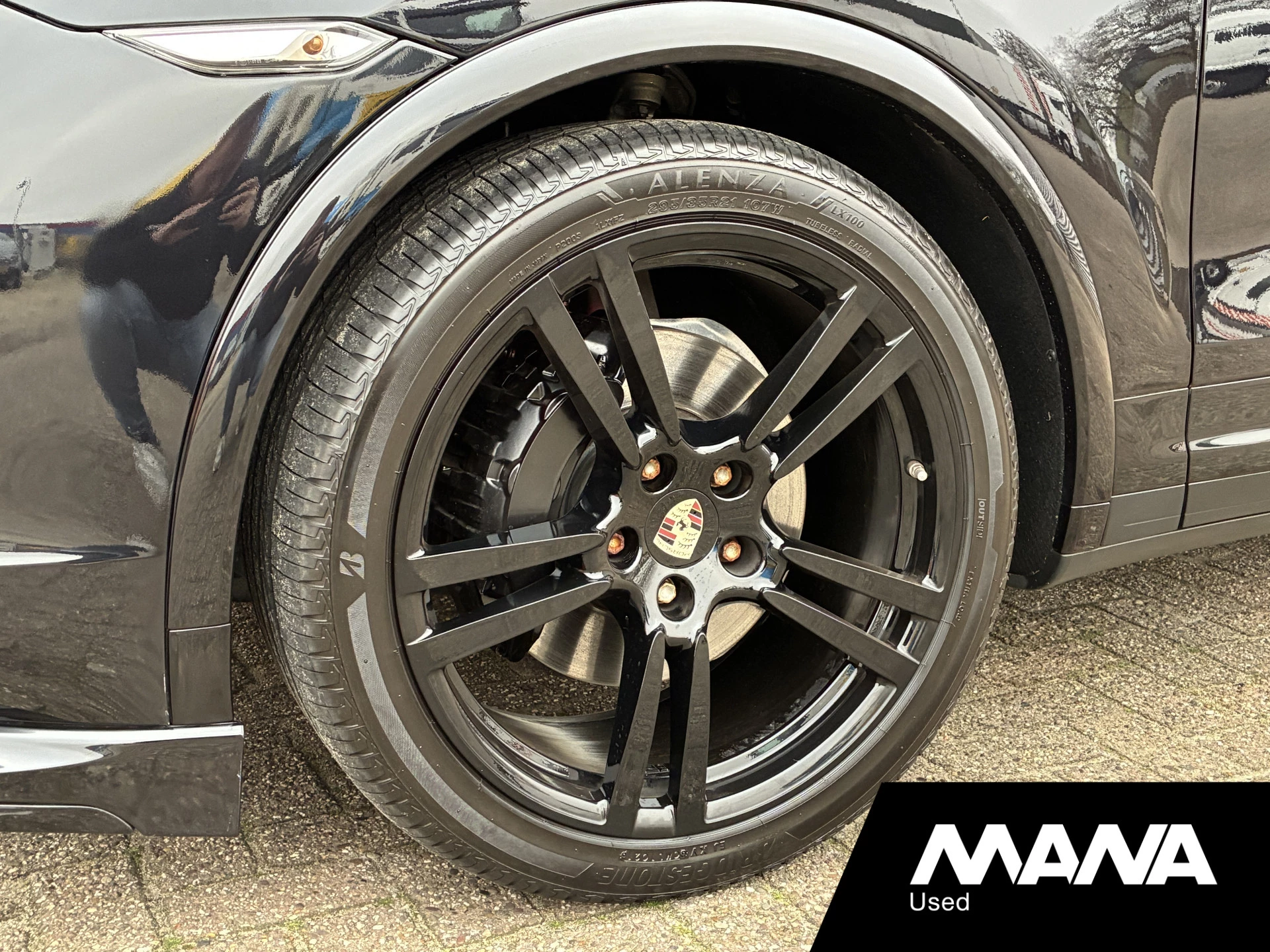 Hoofdafbeelding Porsche Cayenne