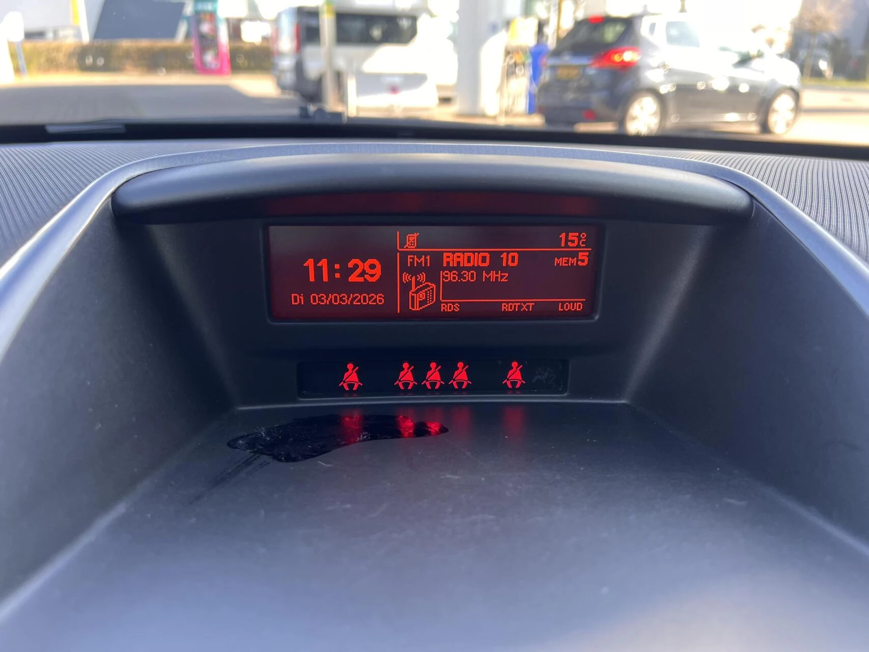 Hoofdafbeelding Peugeot 207