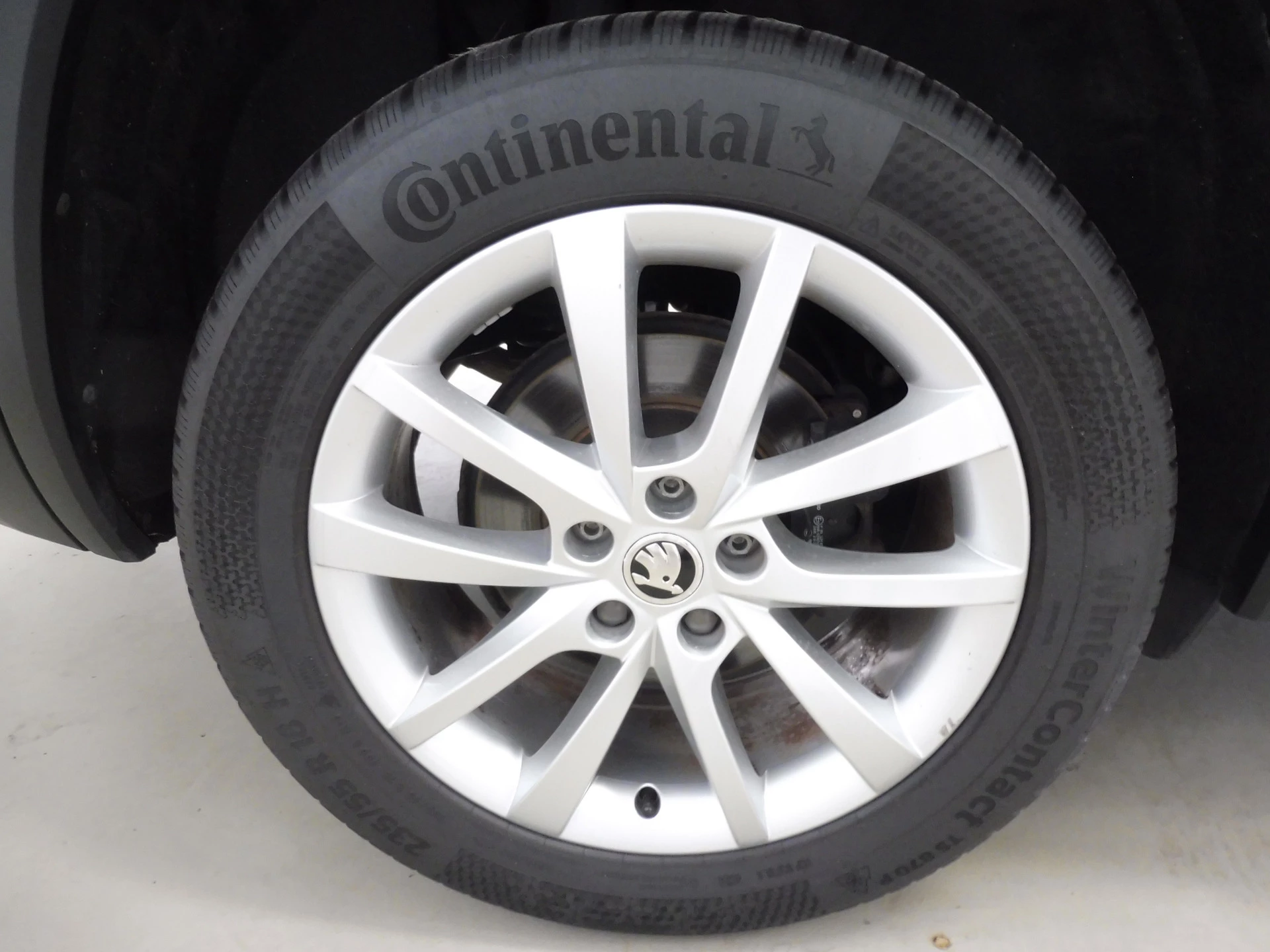 Hoofdafbeelding Škoda Kodiaq