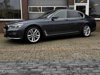 BMW 7 serie 730d HIGH EXE LEDER/XENON/LED/CAMERA/VOL!