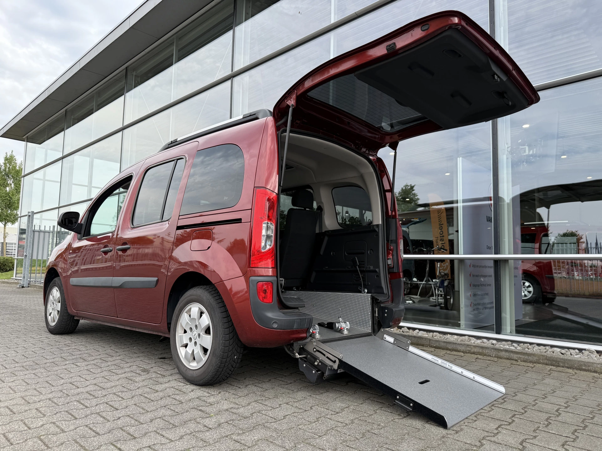 Hoofdafbeelding Mercedes-Benz Citan