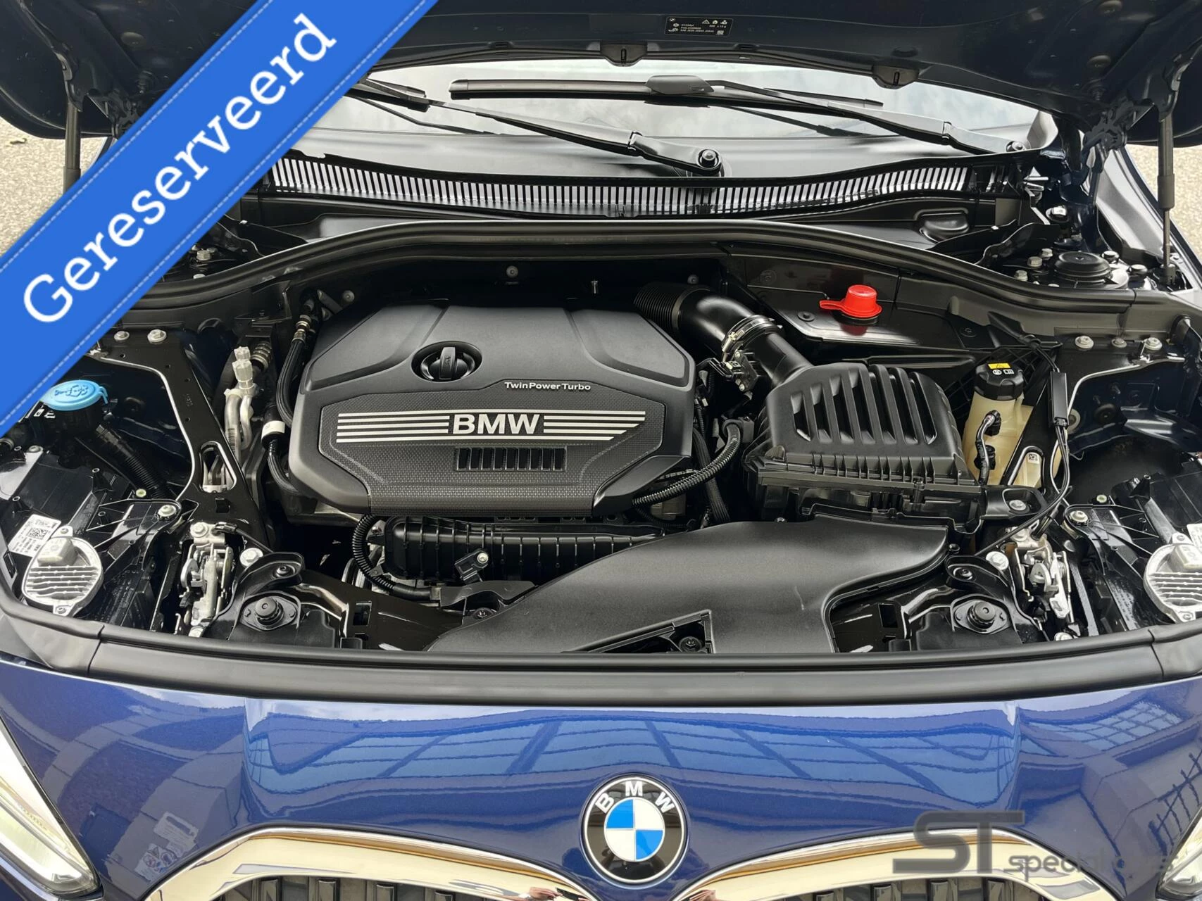 Hoofdafbeelding BMW 1 Serie