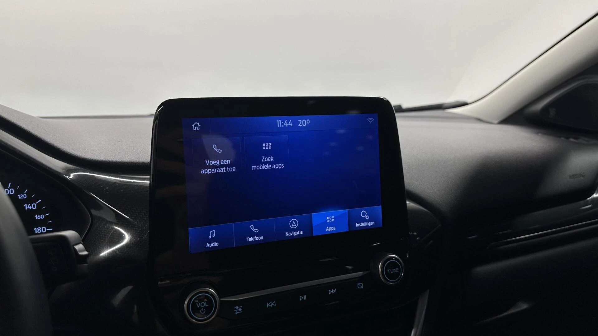 Hoofdafbeelding Ford Puma