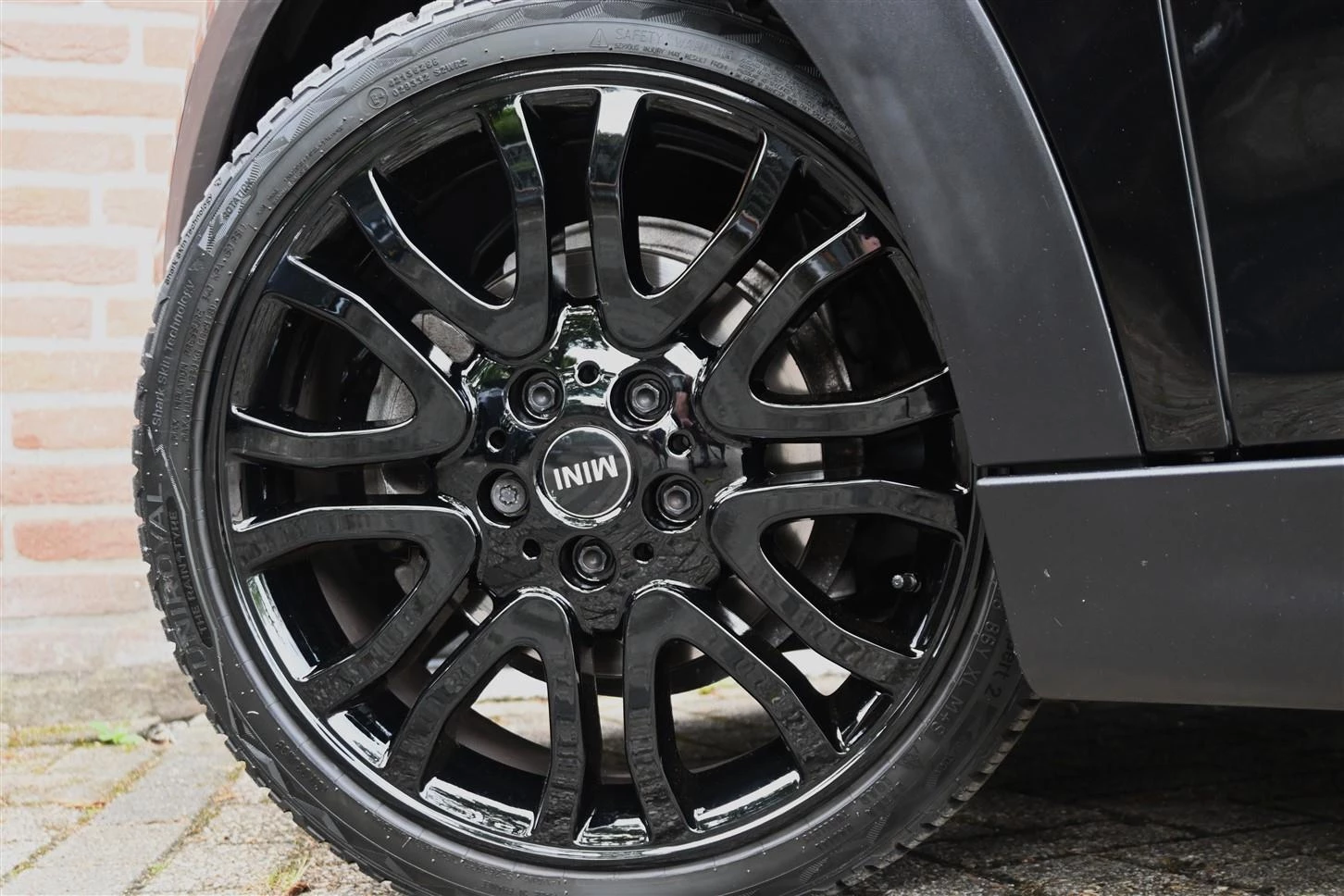 Hoofdafbeelding MINI Cooper