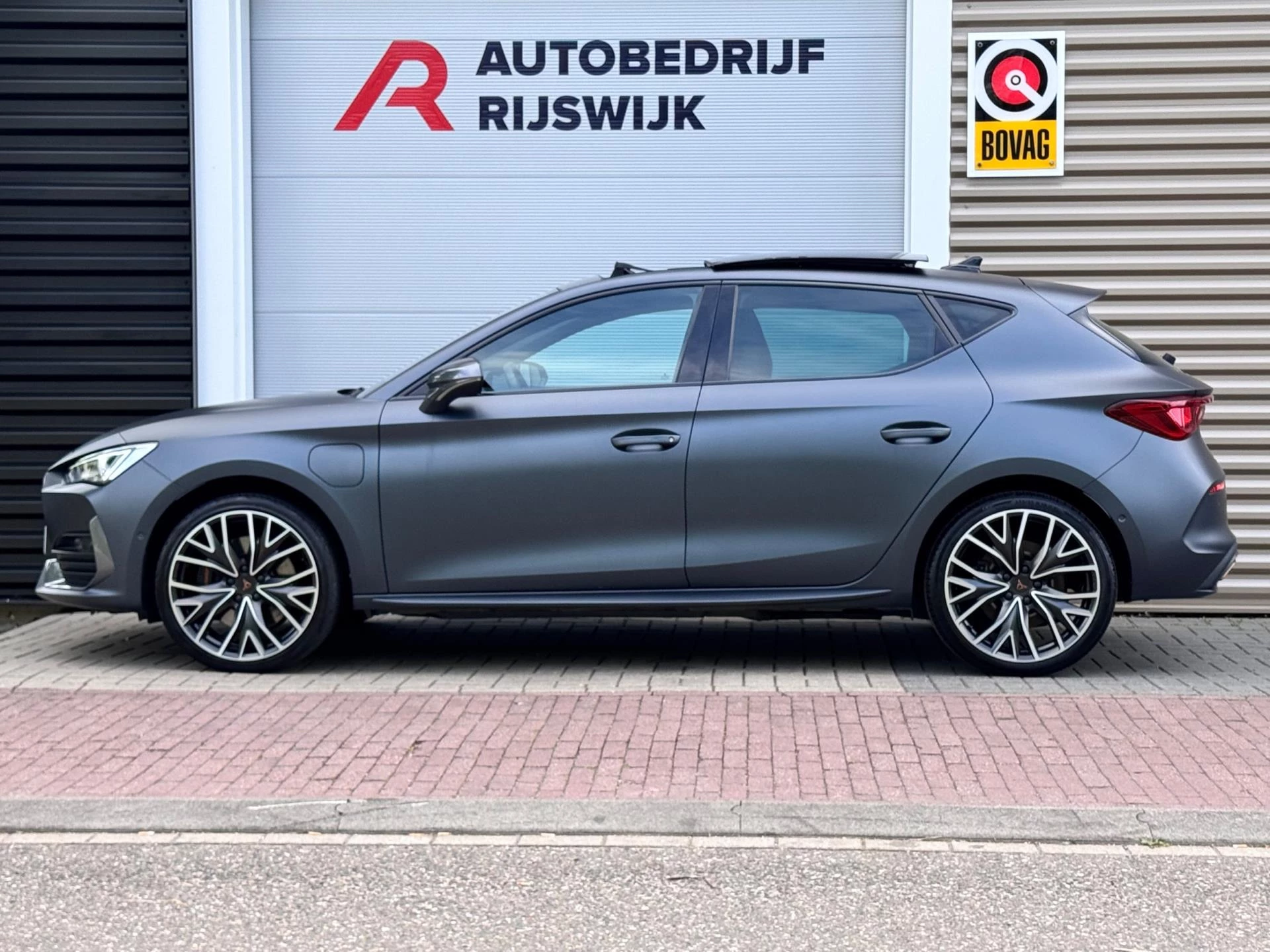 Hoofdafbeelding CUPRA Leon