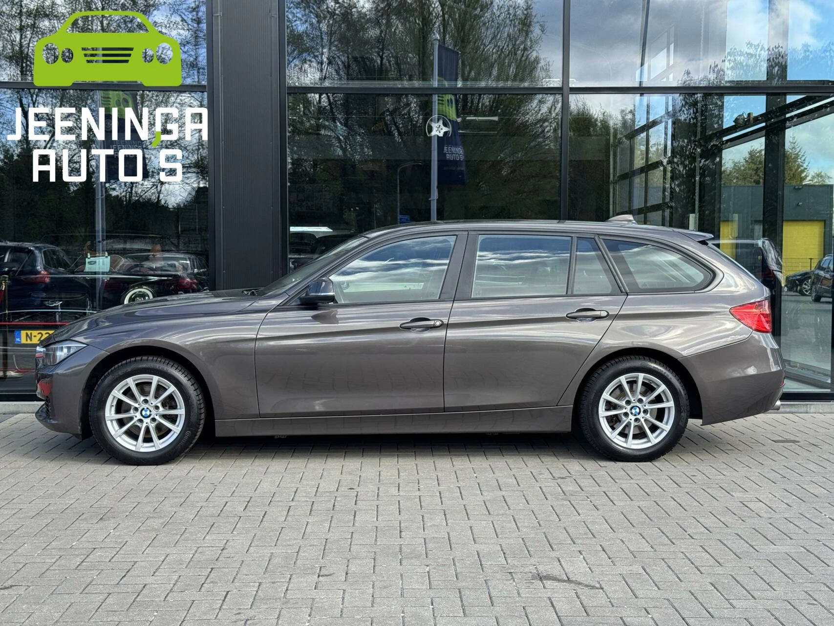 Hoofdafbeelding BMW 3 Serie