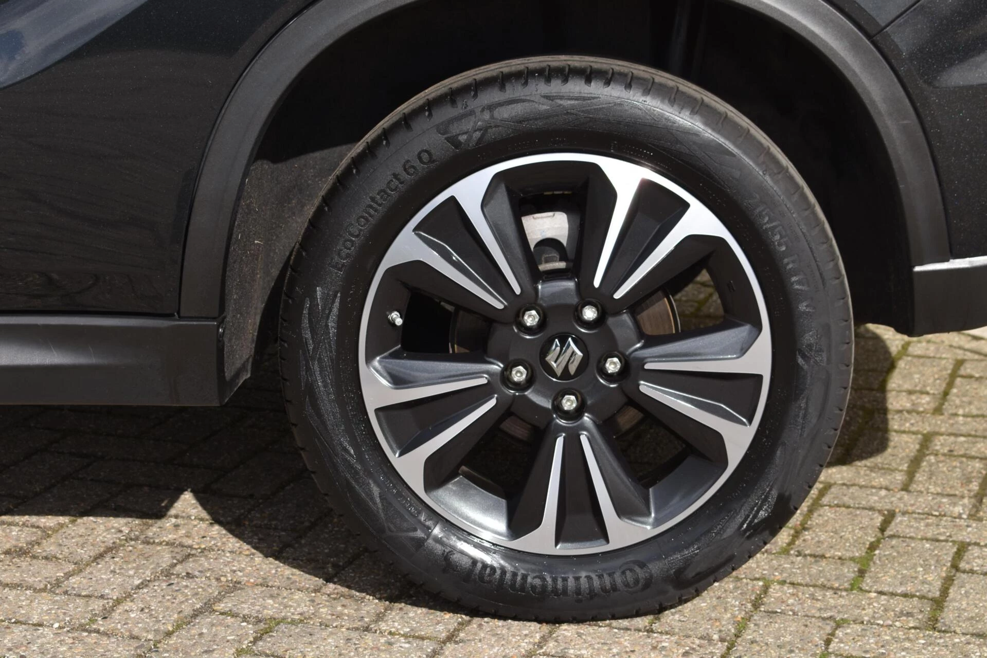 Hoofdafbeelding Suzuki Vitara