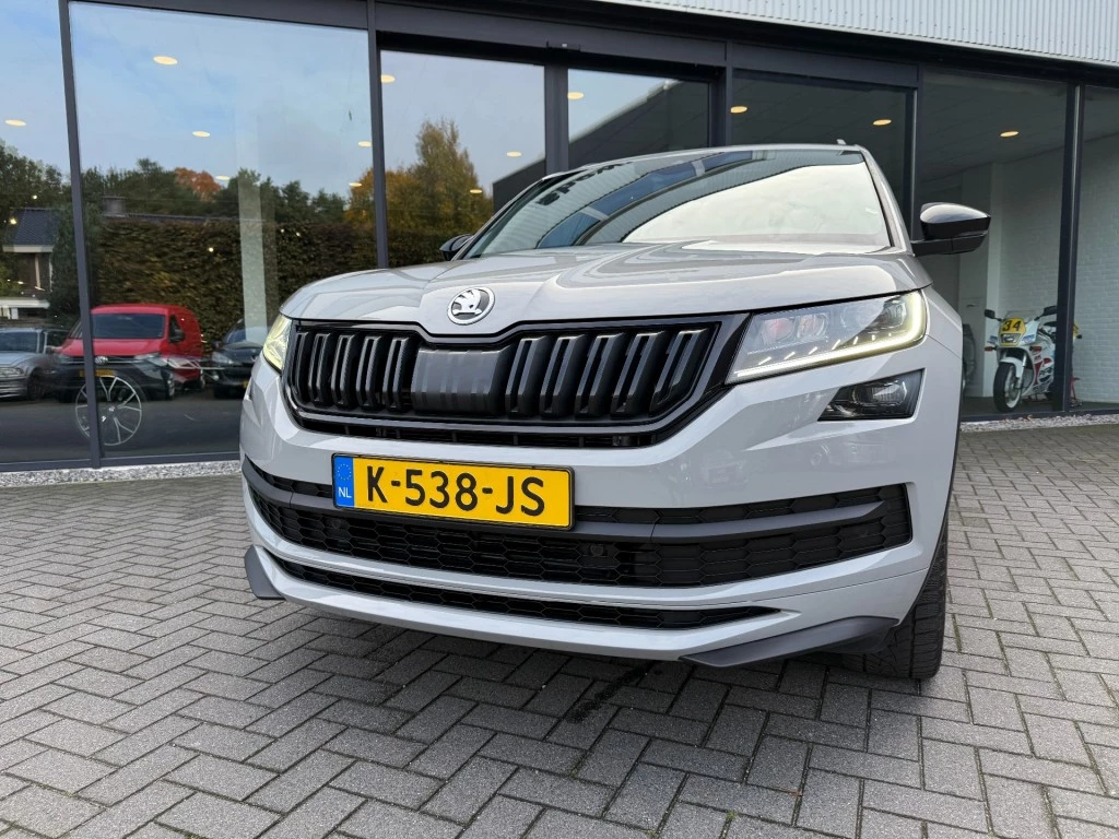 Hoofdafbeelding Škoda Kodiaq