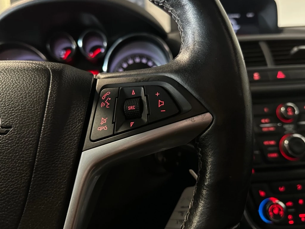 Hoofdafbeelding Opel Mokka