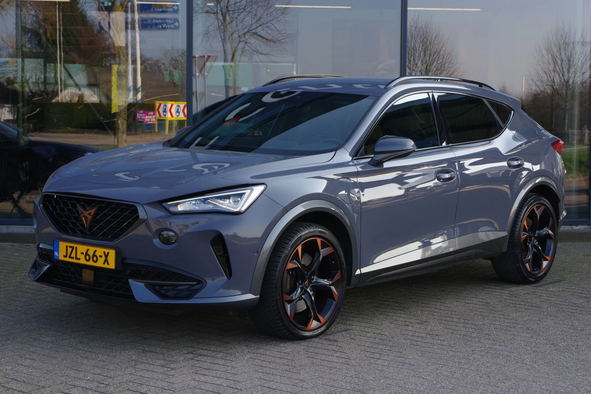 Hoofdafbeelding CUPRA Formentor