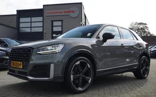 Audi Q2 1.4 TFSI CoD Sport Edition #1