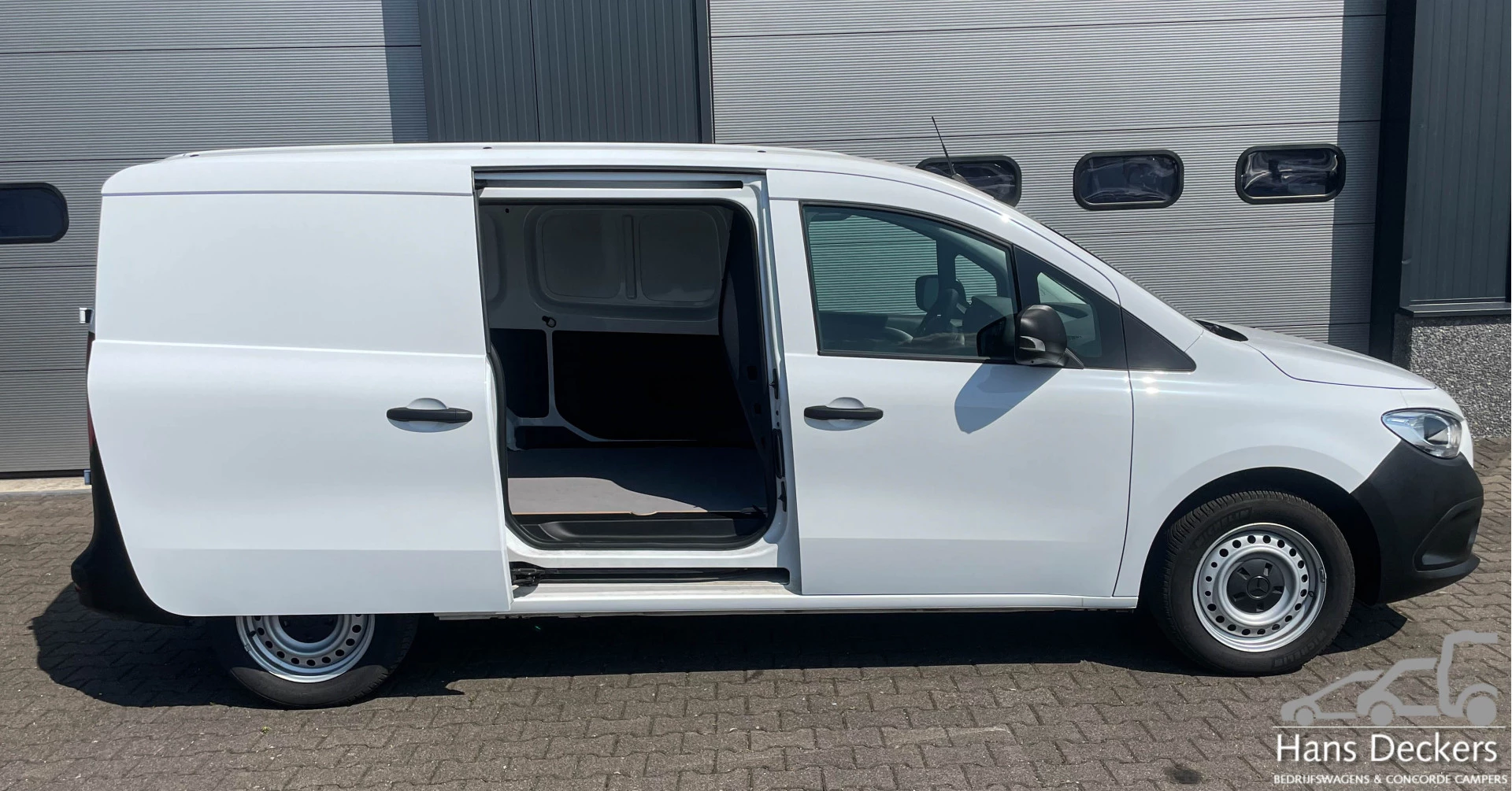 Hoofdafbeelding Mercedes-Benz Citan