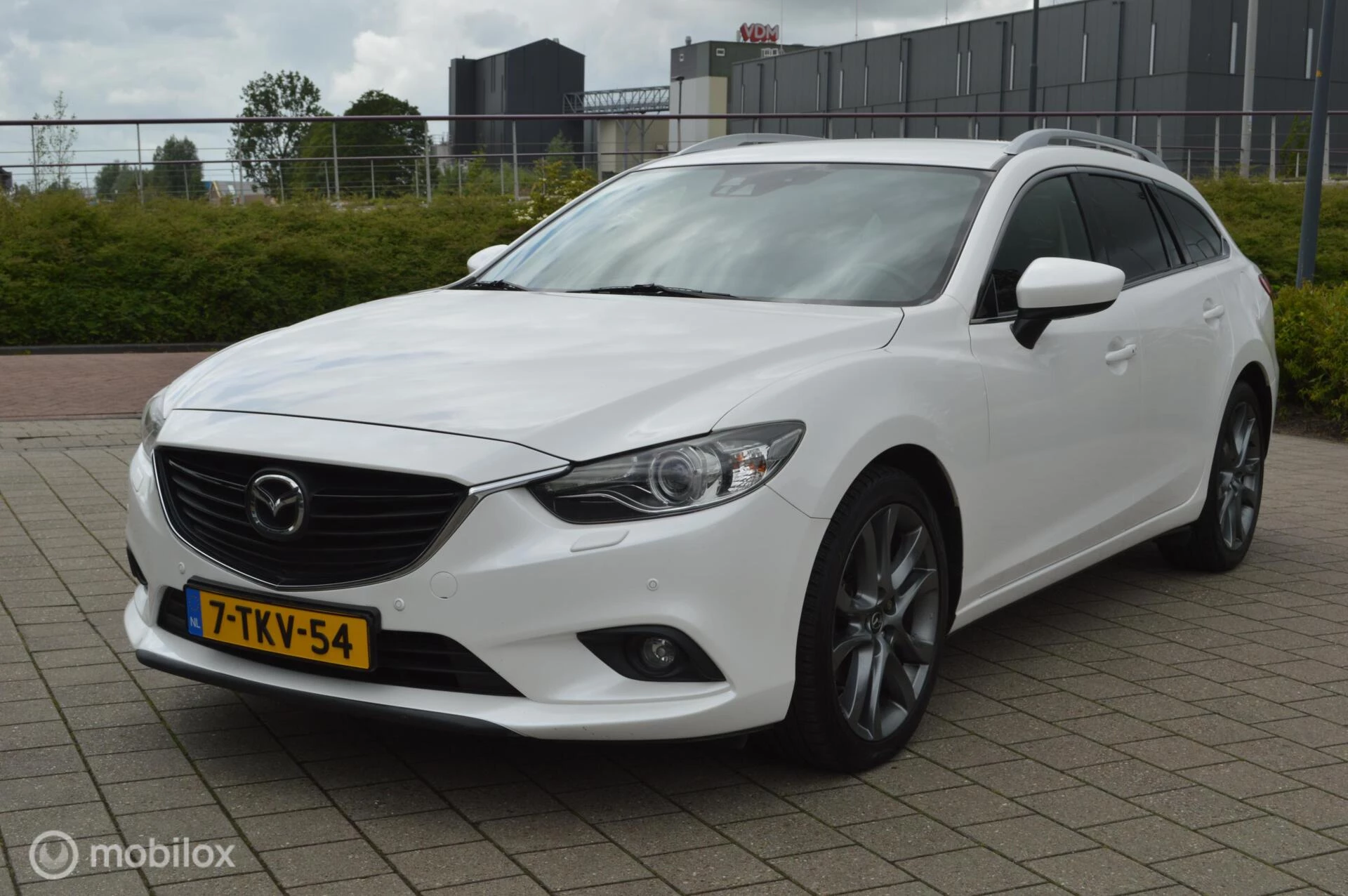 Hoofdafbeelding Mazda 6
