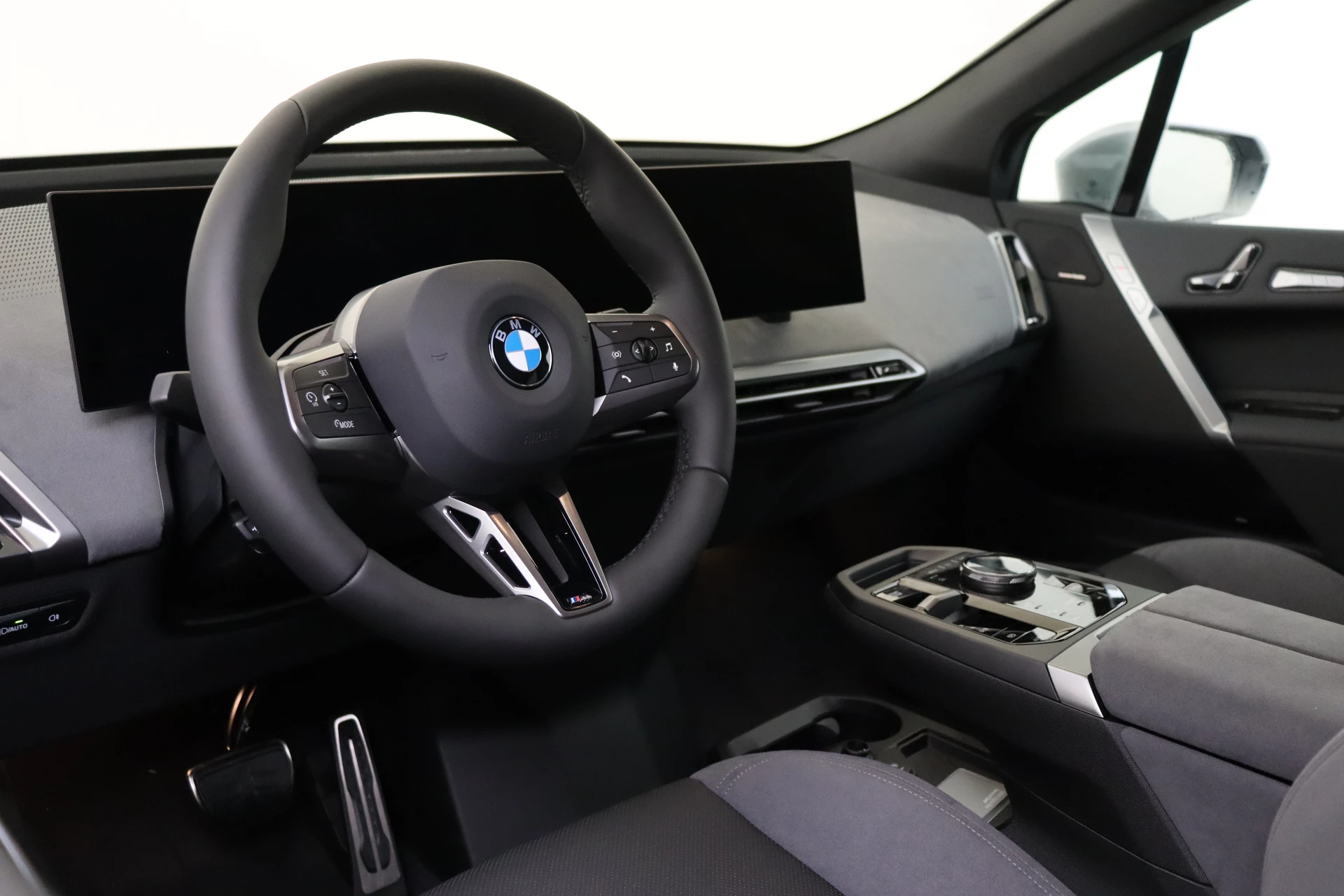 Hoofdafbeelding BMW iX