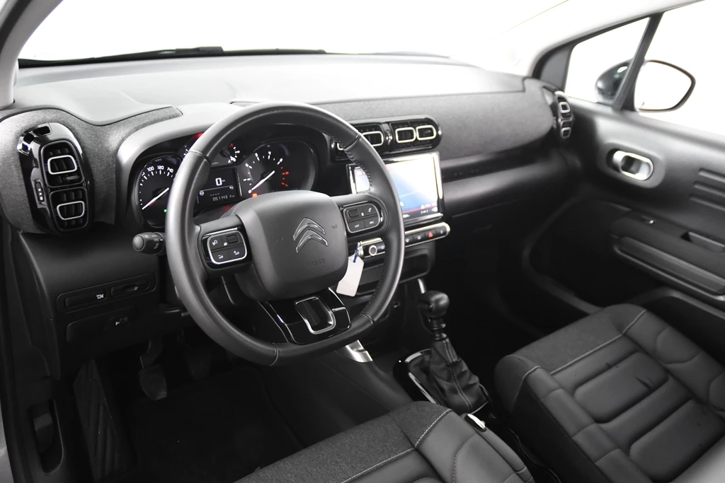 Hoofdafbeelding Citroën C3 Aircross