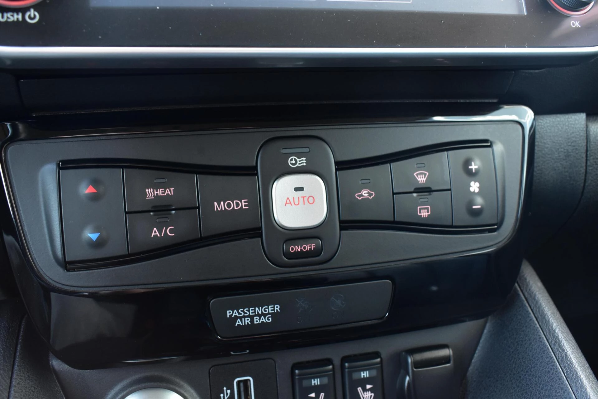 Hoofdafbeelding Nissan Leaf