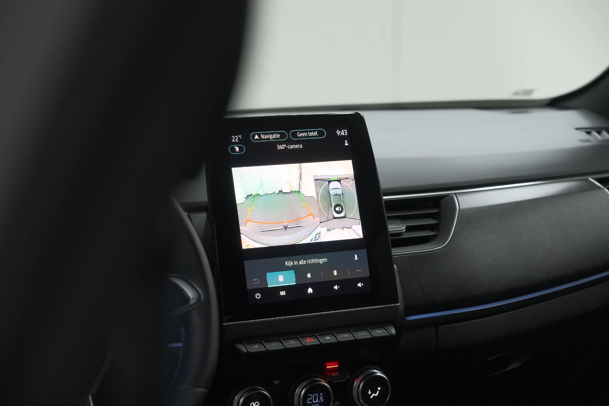 Hoofdafbeelding Renault Arkana