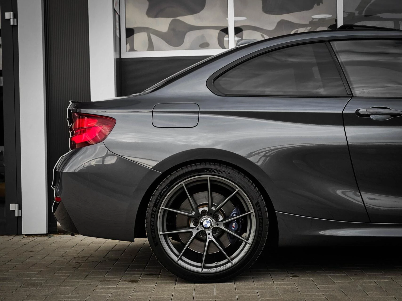 Hoofdafbeelding BMW 2 Serie