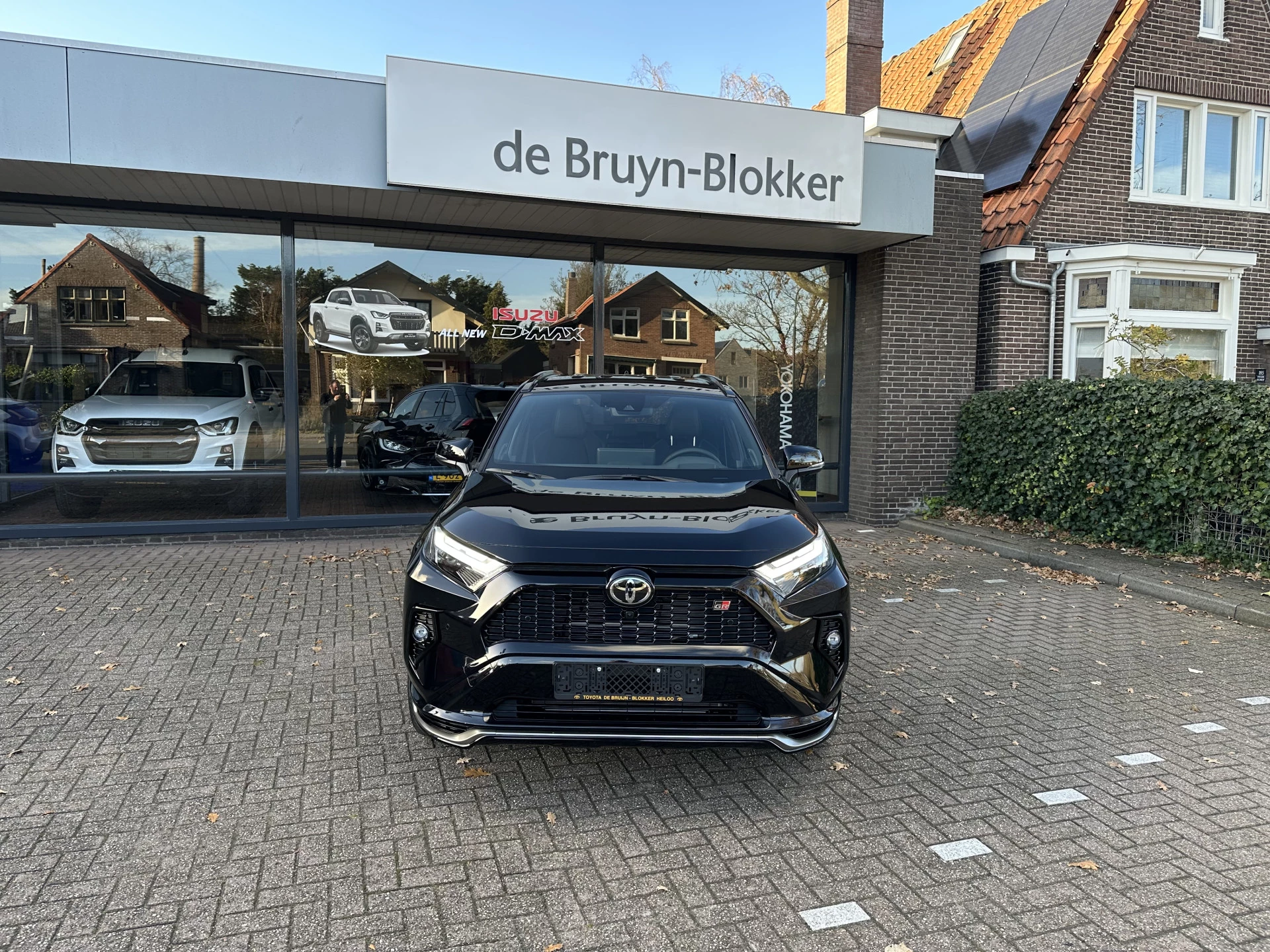 Hoofdafbeelding Toyota RAV4