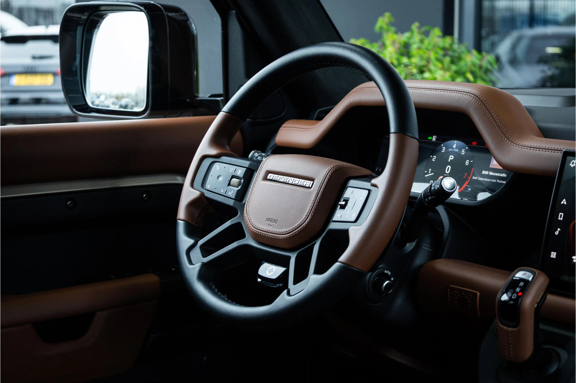 Hoofdafbeelding Land Rover Defender