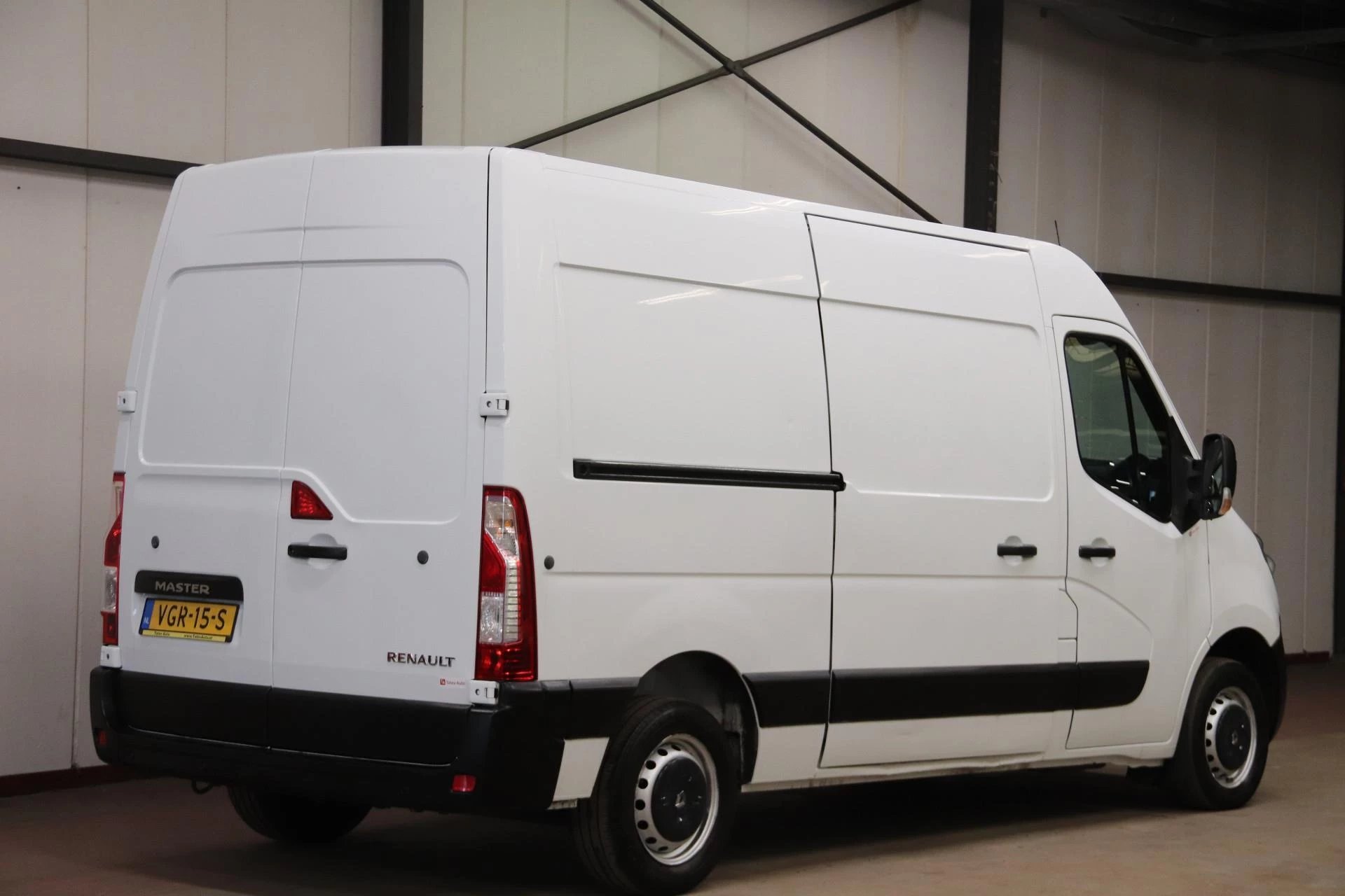 Hoofdafbeelding Renault Master