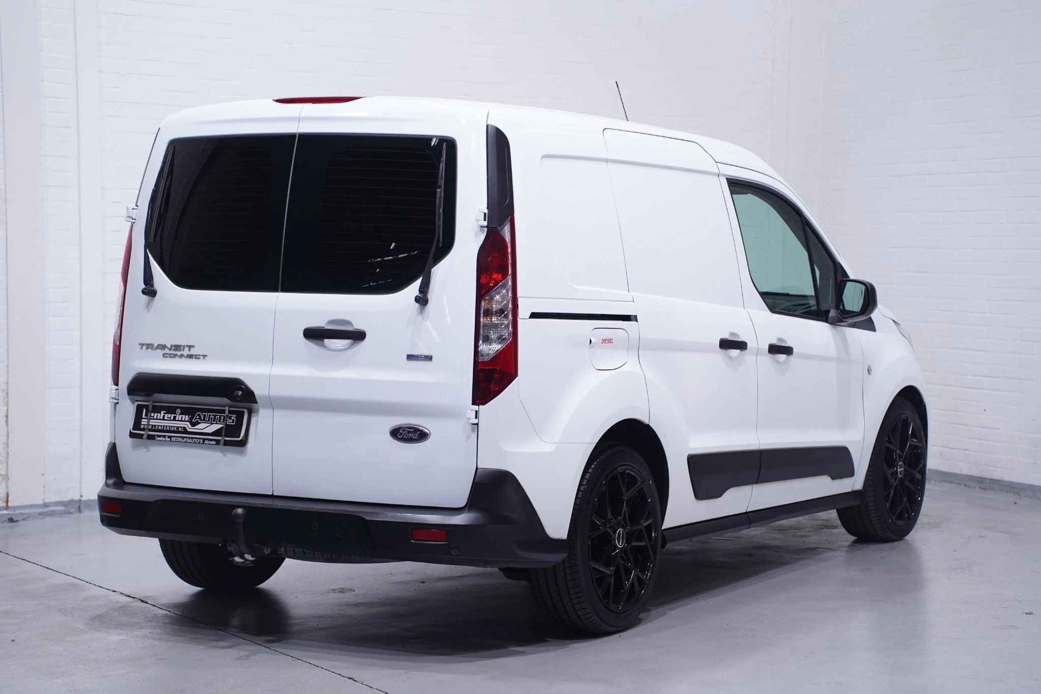 Hoofdafbeelding Ford Transit Connect