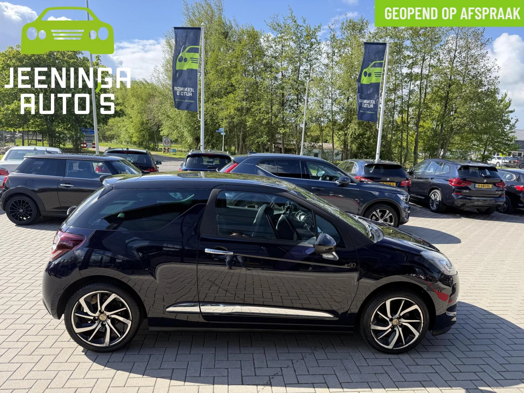 Hoofdafbeelding DS DS 3