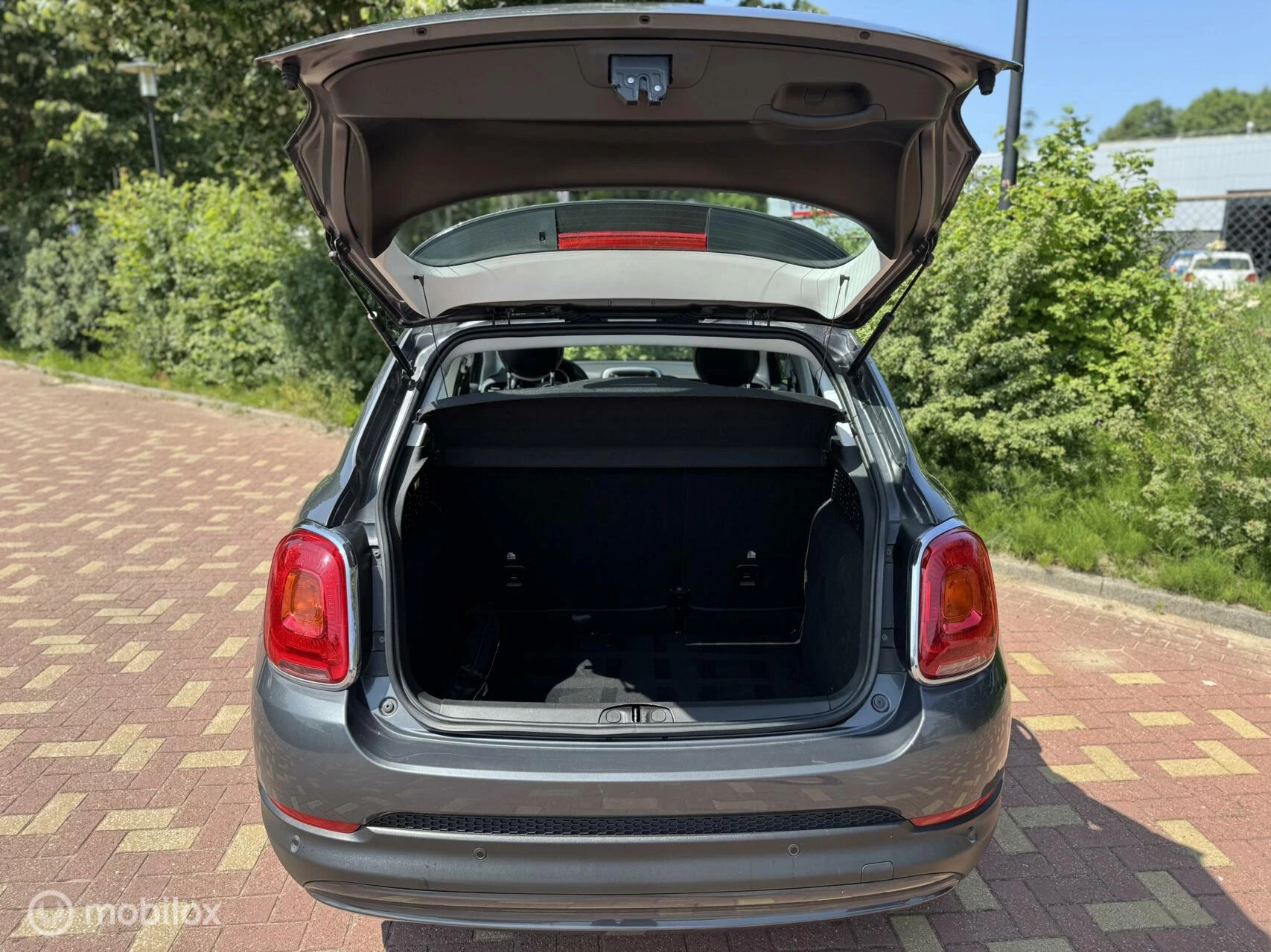 Hoofdafbeelding Fiat 500X