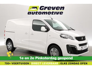 Peugeot Expert 2.0 BlueHDI 122PK L2H1 | Aut. | Clima | Camera | Cruise | 3 Zits | Carplay | Stoelverw. | Parkeersens.