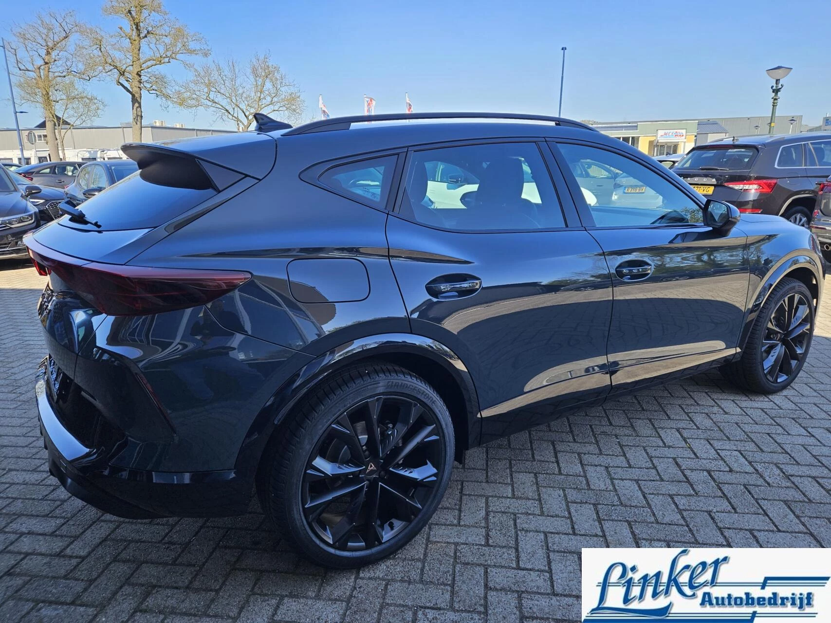 Hoofdafbeelding CUPRA Formentor