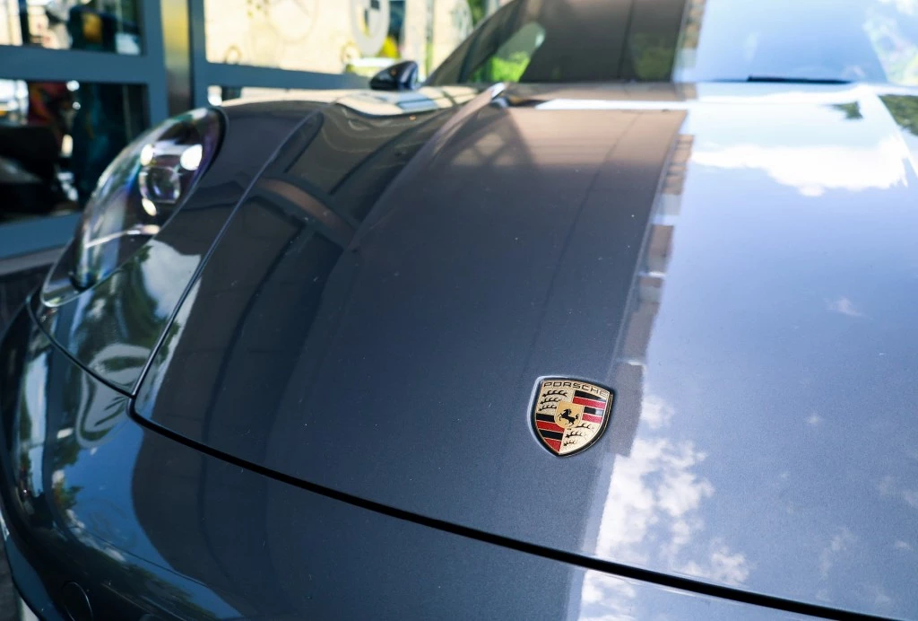 Hoofdafbeelding Porsche 911