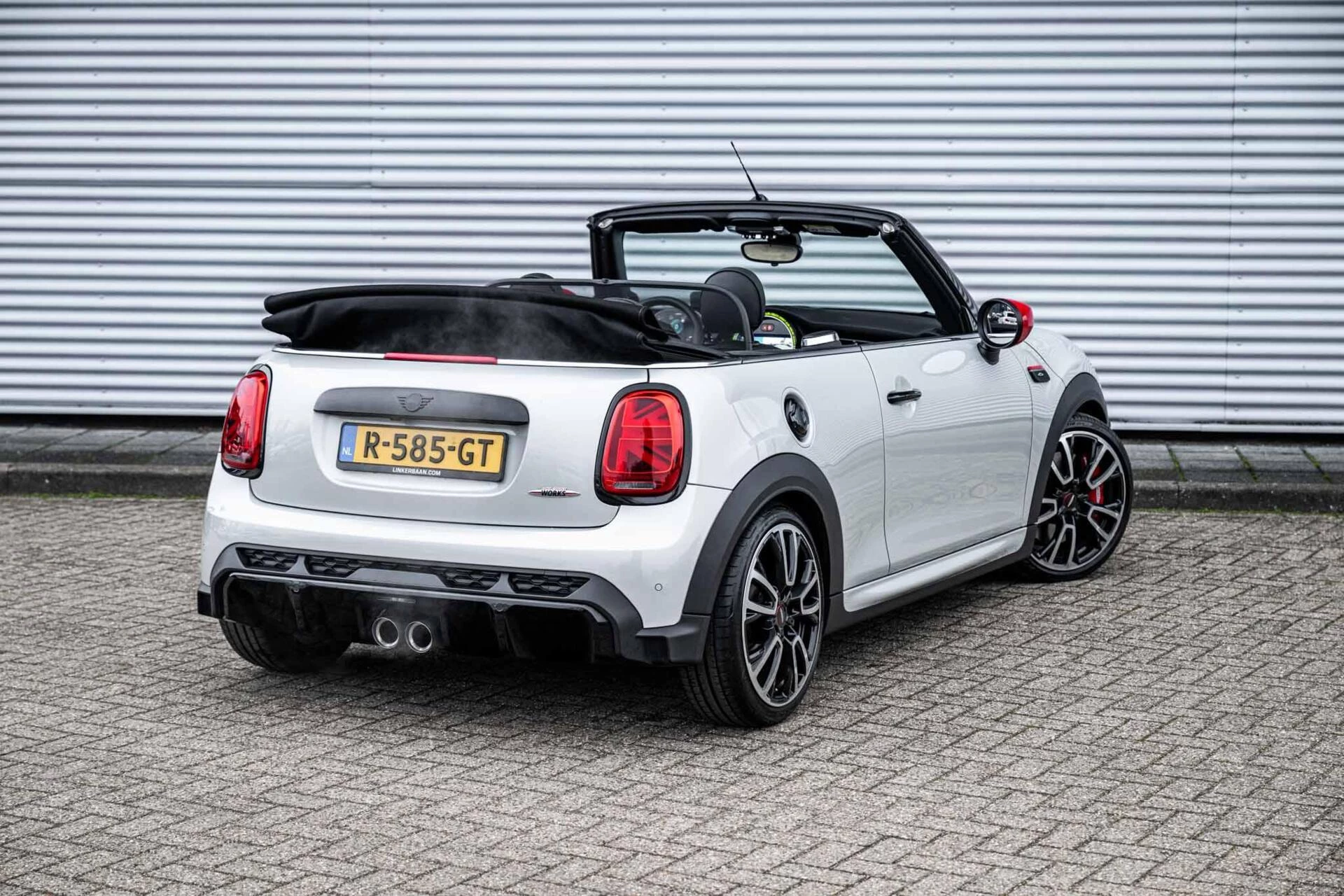 Hoofdafbeelding MINI Cooper Cabrio