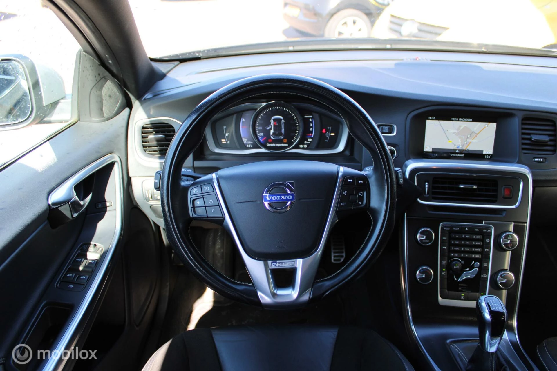 Hoofdafbeelding Volvo V60