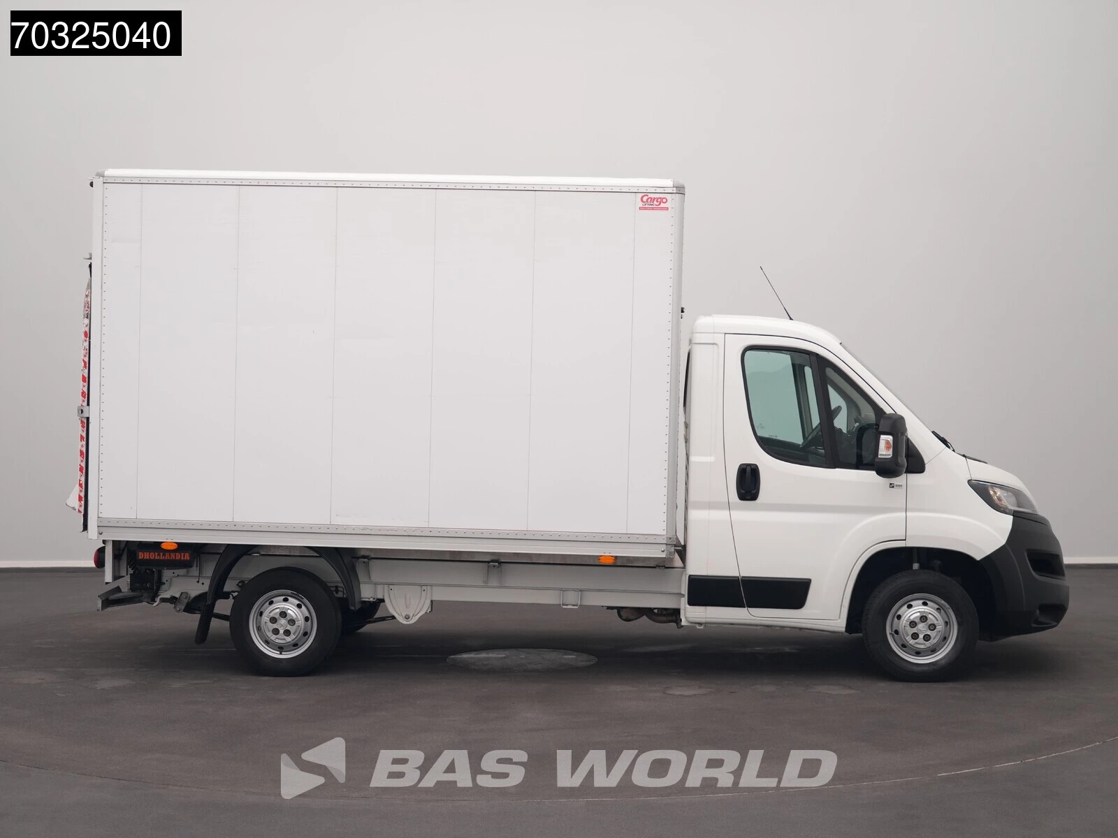 Hoofdafbeelding Peugeot Boxer