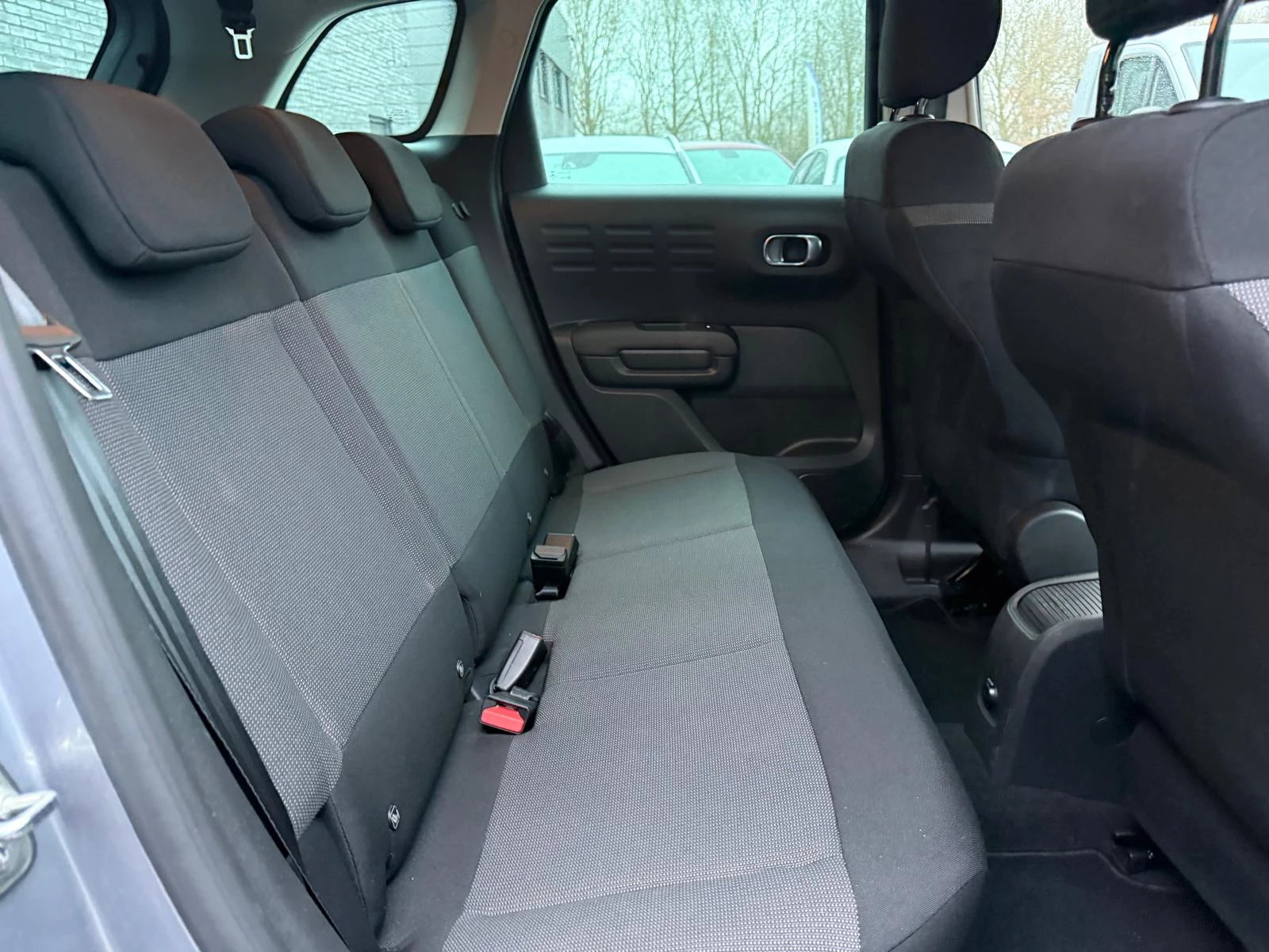 Hoofdafbeelding Citroën C3 Aircross