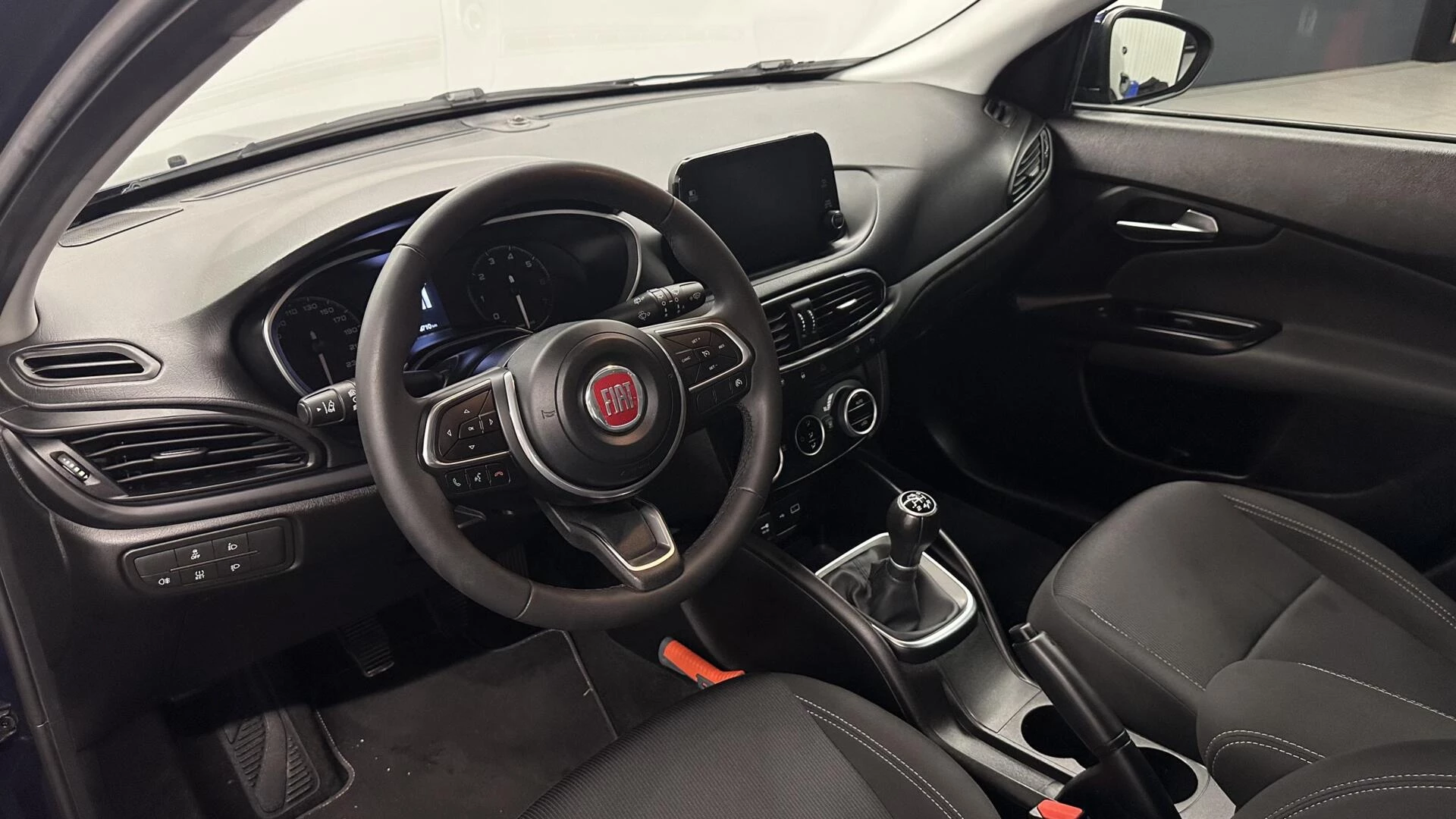 Hoofdafbeelding Fiat Tipo