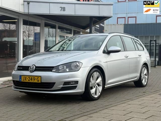 Volkswagen Golf Variant 1.0 TSI Comfortline-Ecc-Navi