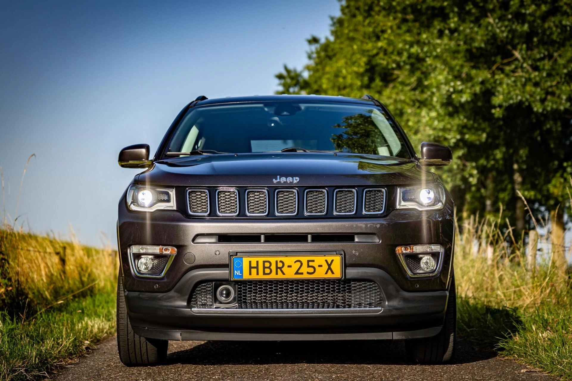 Hoofdafbeelding Jeep Compass