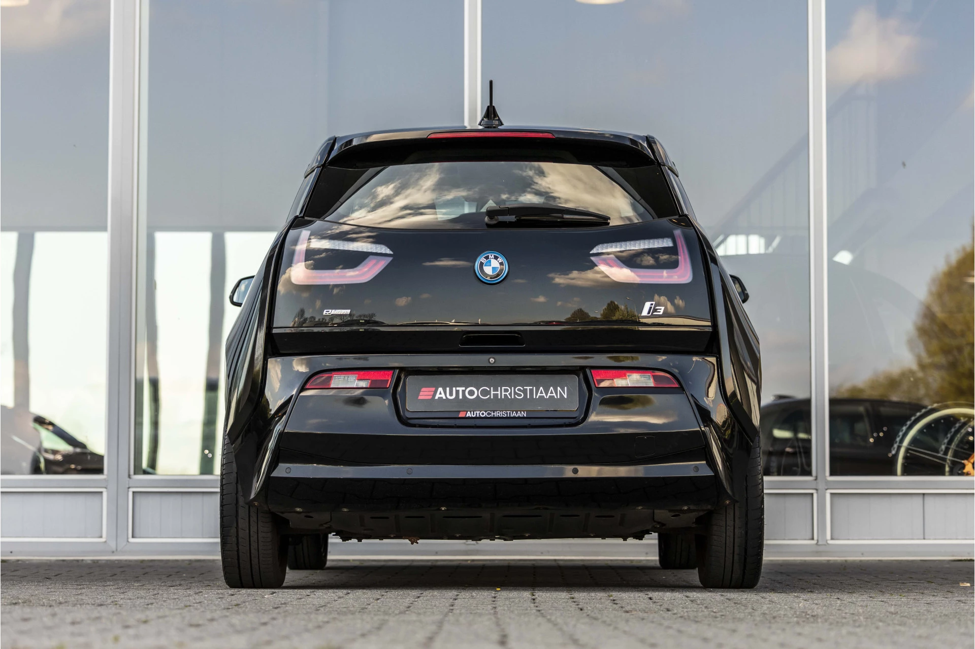 Hoofdafbeelding BMW i3