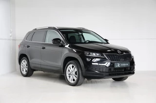 Hoofdafbeelding Škoda Karoq Škoda Karoq 1.5 TSI ACT 150PK BUSINESS ED. *VERKOCHT*