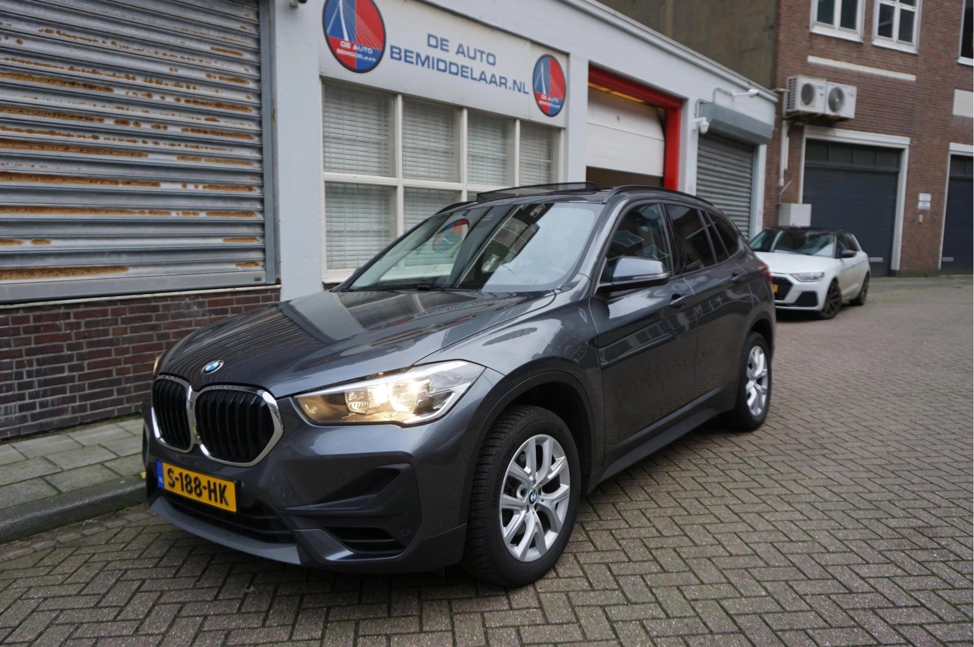 Hoofdafbeelding BMW X1