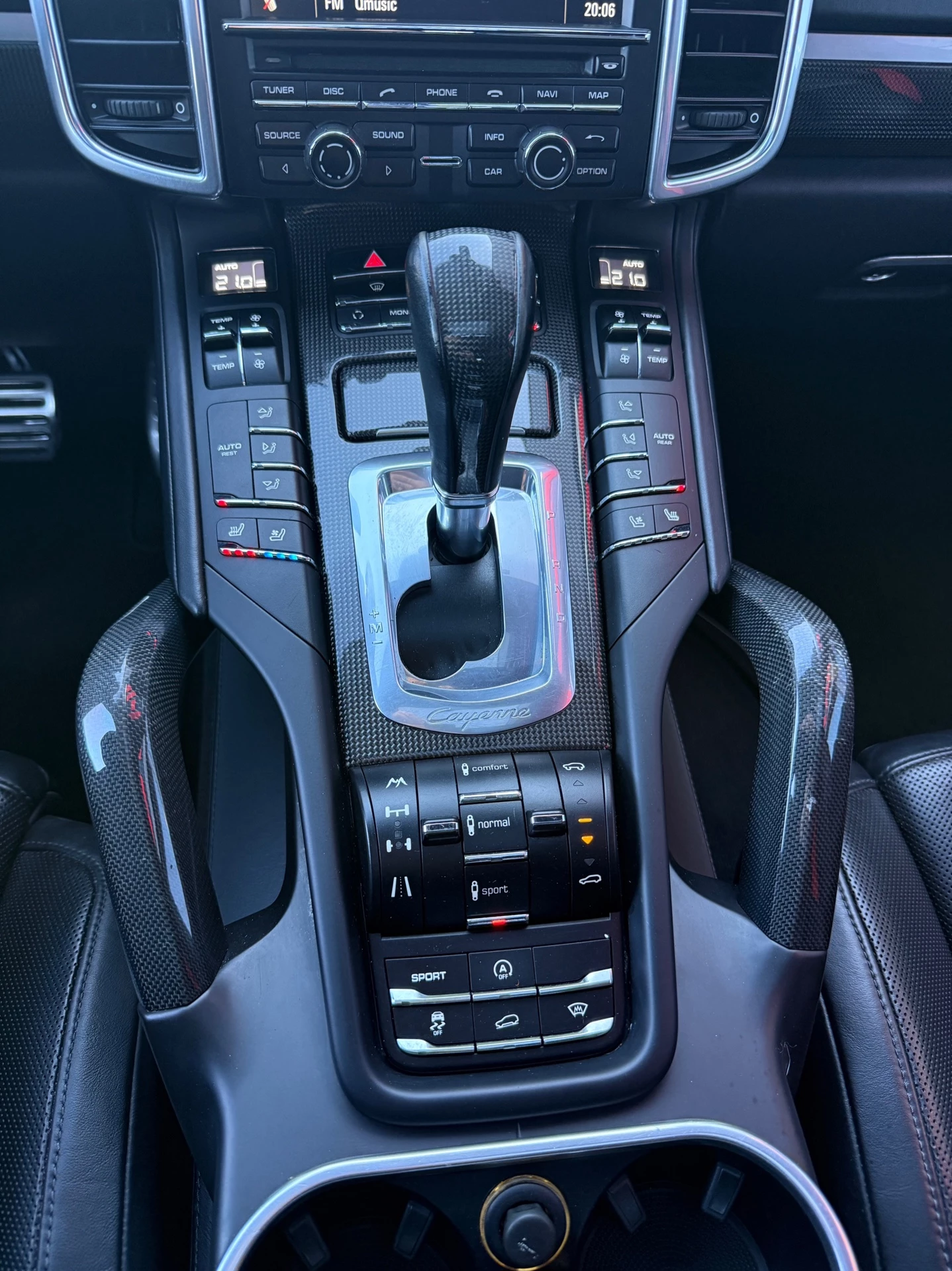 Hoofdafbeelding Porsche Cayenne