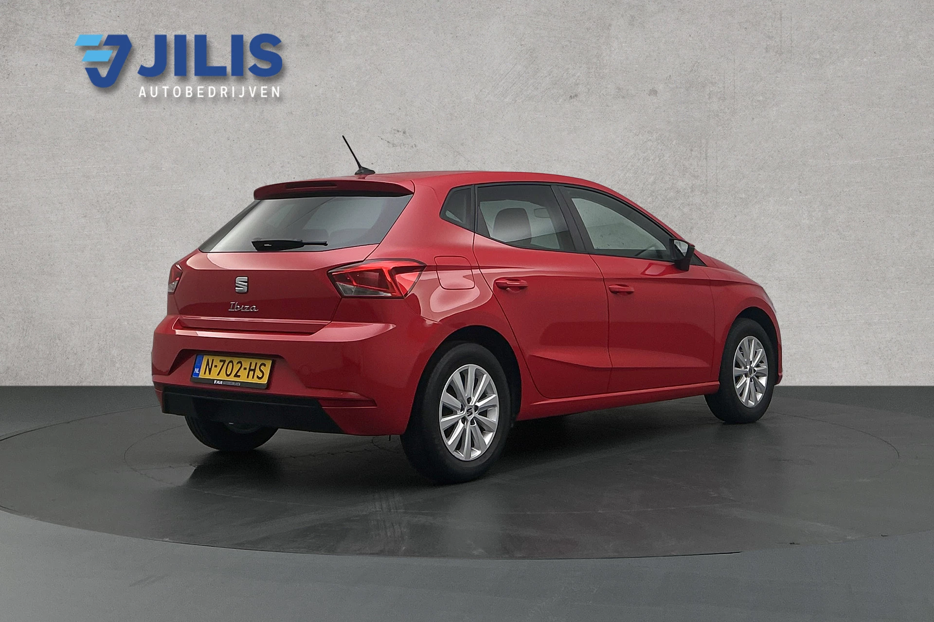 Hoofdafbeelding SEAT Ibiza