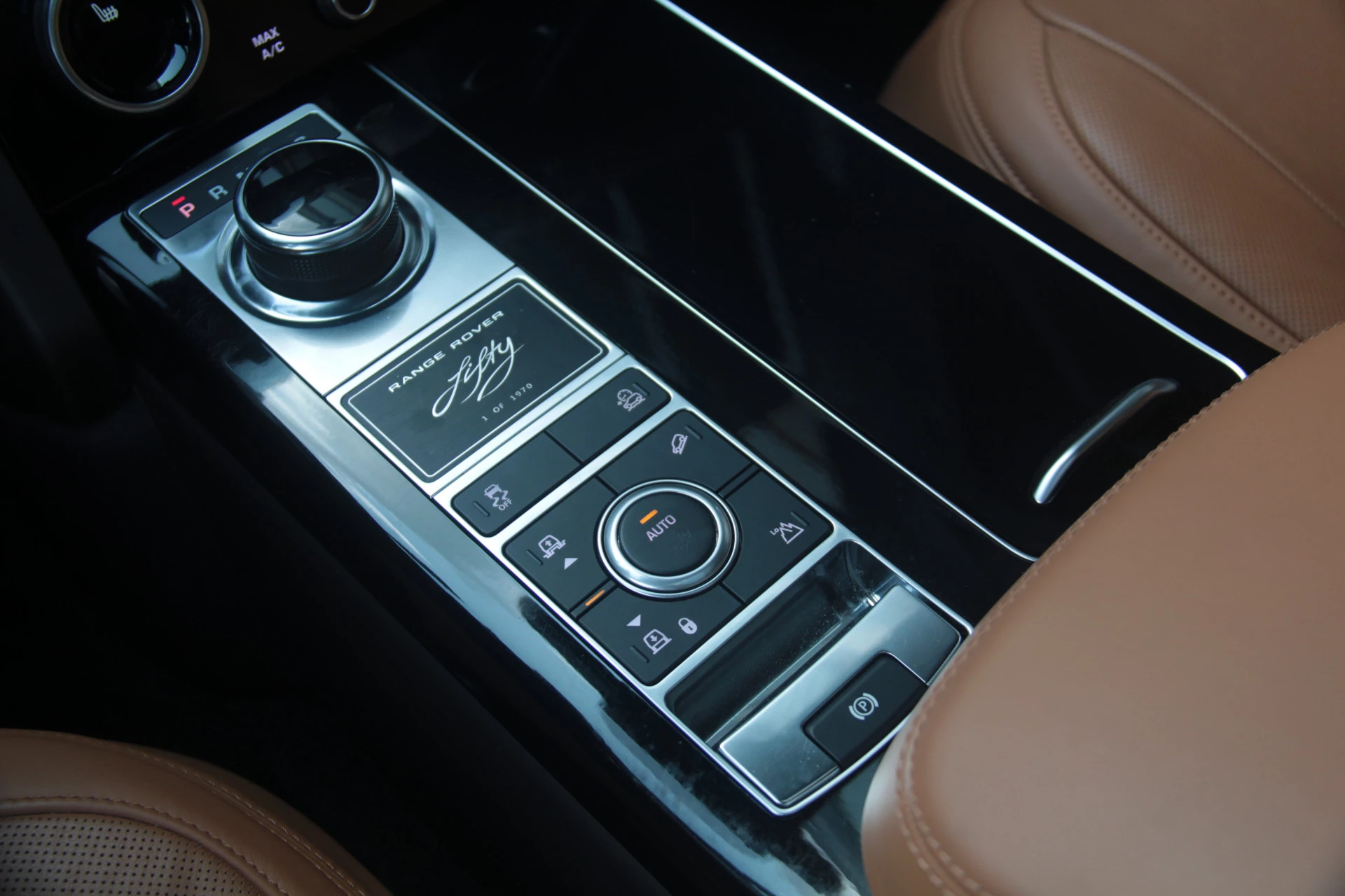 Hoofdafbeelding Land Rover Range Rover