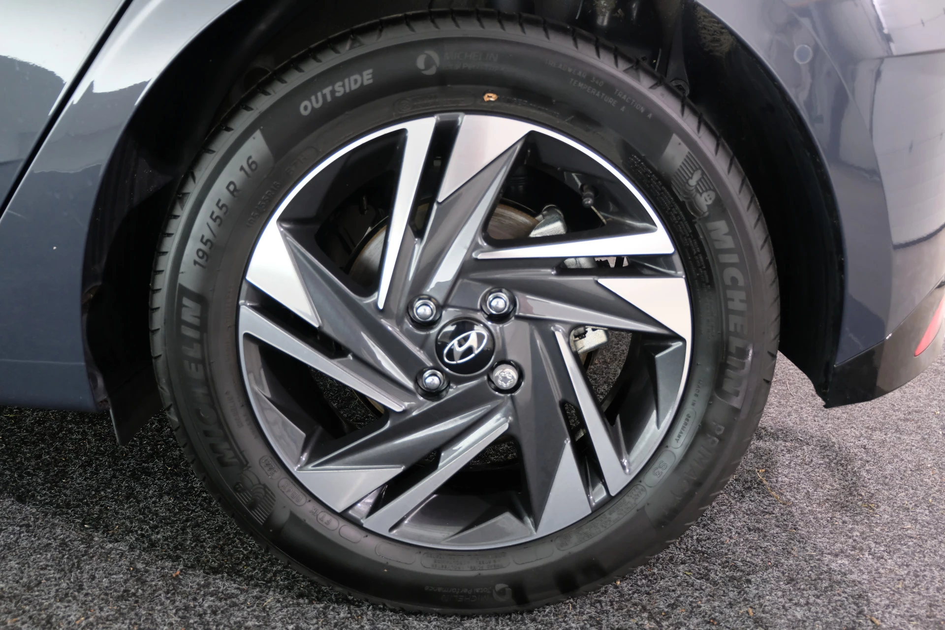 Hoofdafbeelding Hyundai i20