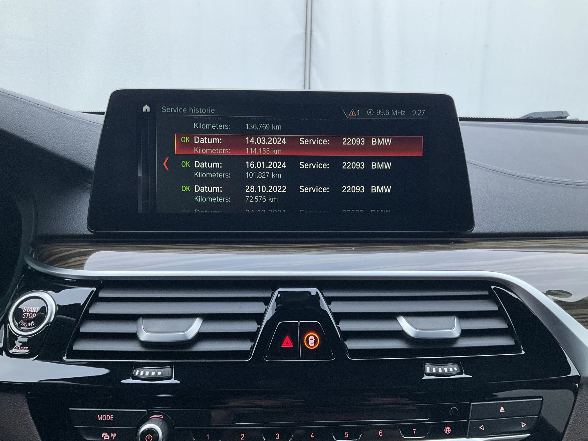 Hoofdafbeelding BMW 6 Serie