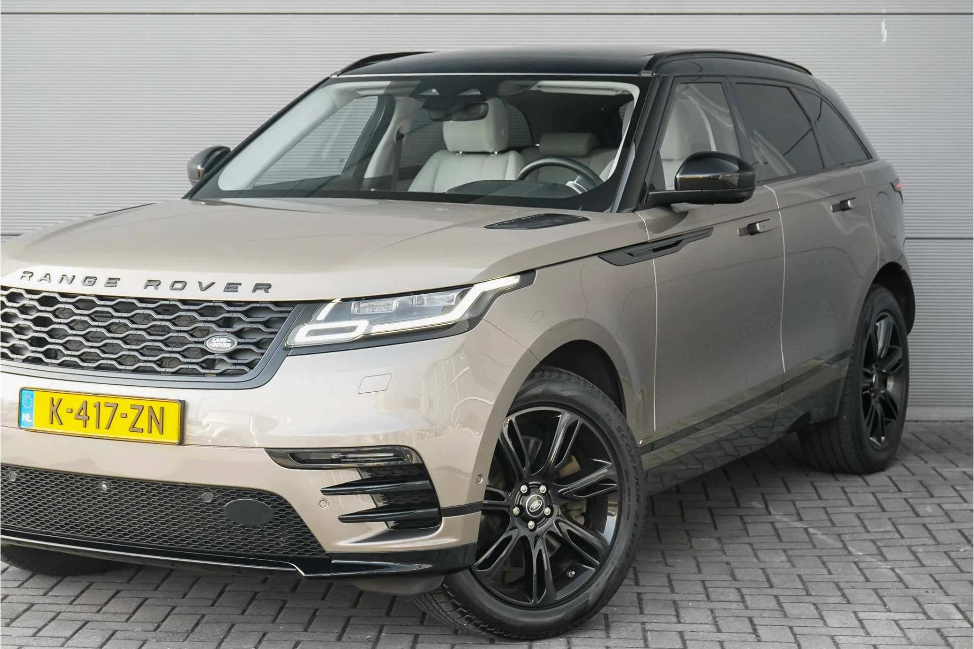 Hoofdafbeelding Land Rover Range Rover Velar